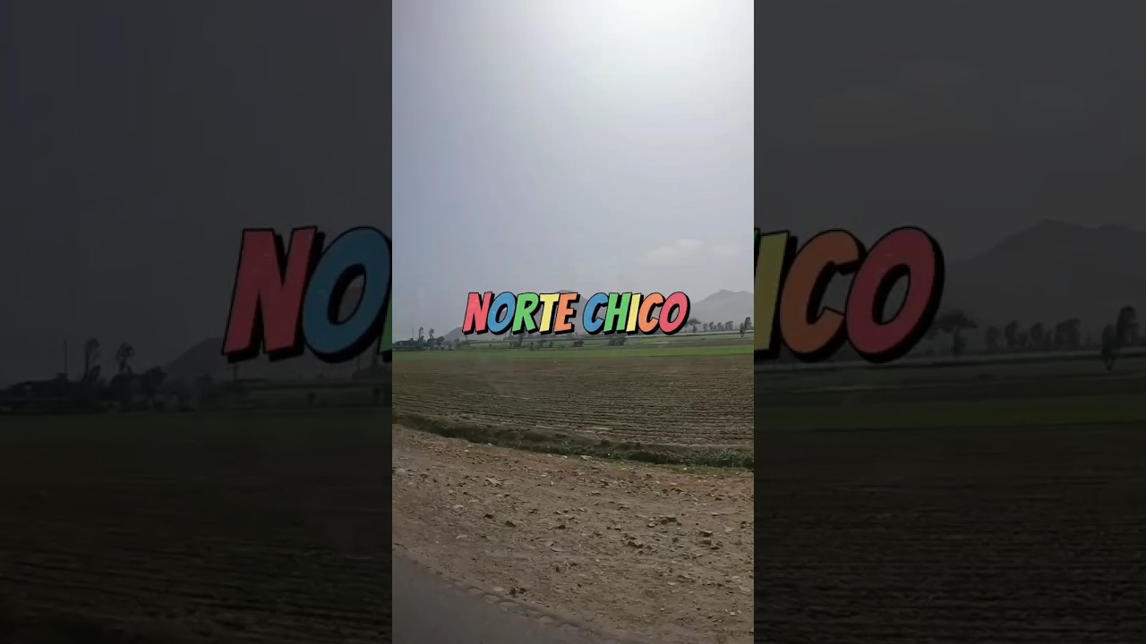 Escapada Económica al Norte Chico 🇵🇪