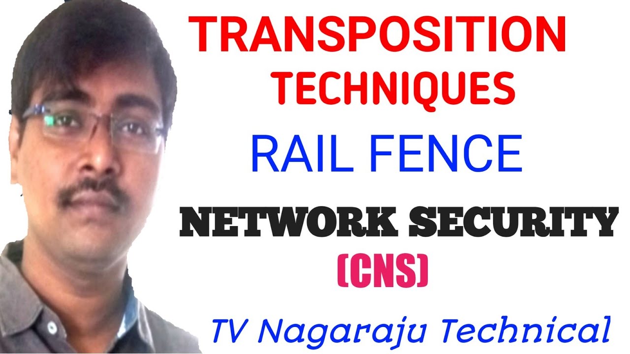 Master Transposition Techniques: Rail Fence & Columnar Methods in Network Security 🔐