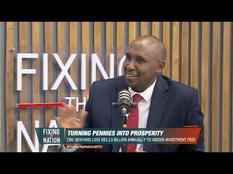 Make Your Money Work for You 💰 - Waithaka Gatumia