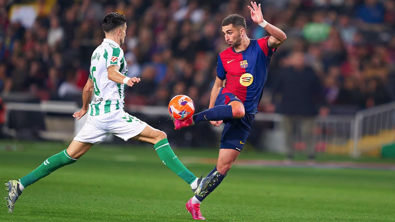 Ferran Torres 2025: Ultimate Highlights & Skills Compilation ⚽