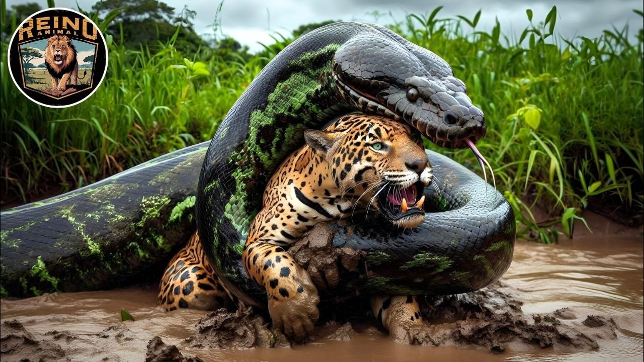 Amazonia Misteriosa: Encuentro con Depredadores Letales 🐍