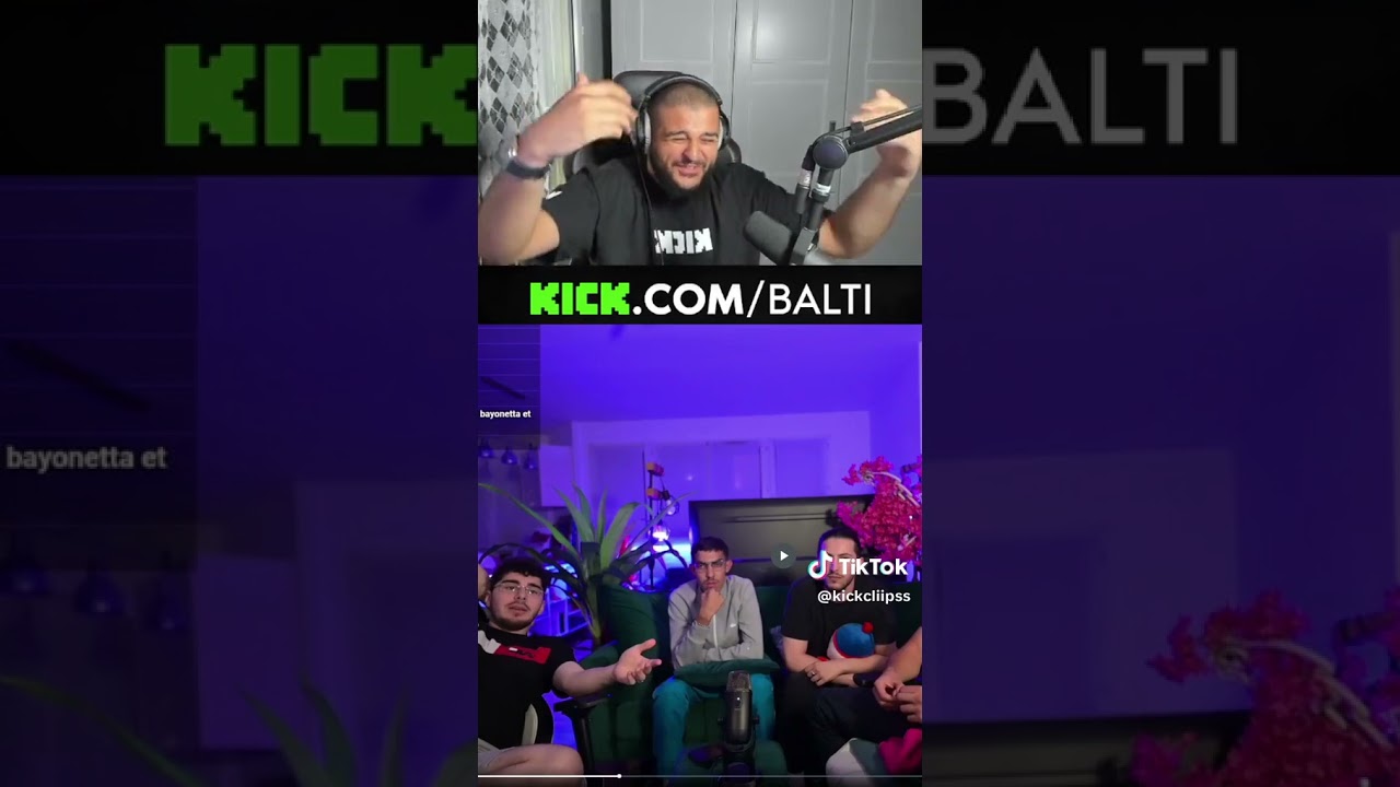 BALTI en live tous les soirs à 19h 🎥