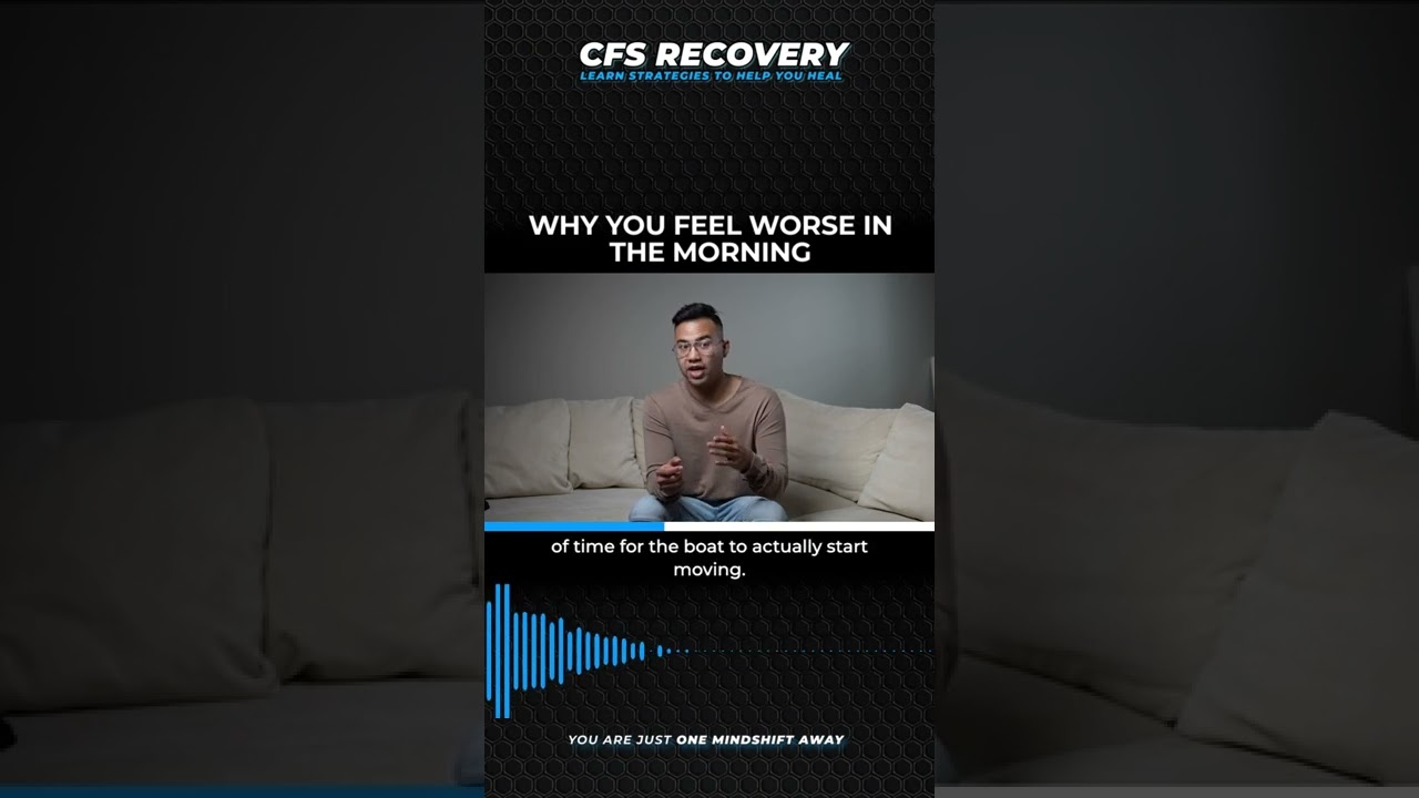 Why Morning Fatigue Feels Worse | Chronic Fatigue