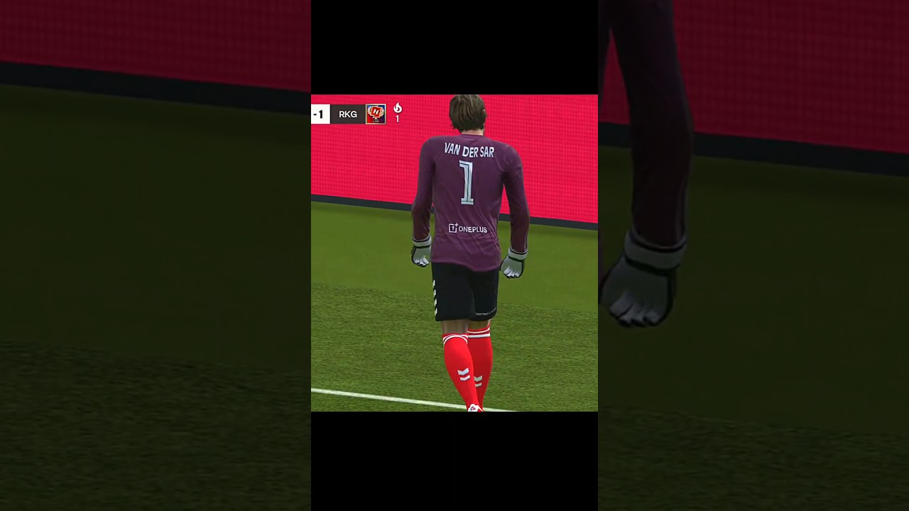 Emotional GK Moment 😢