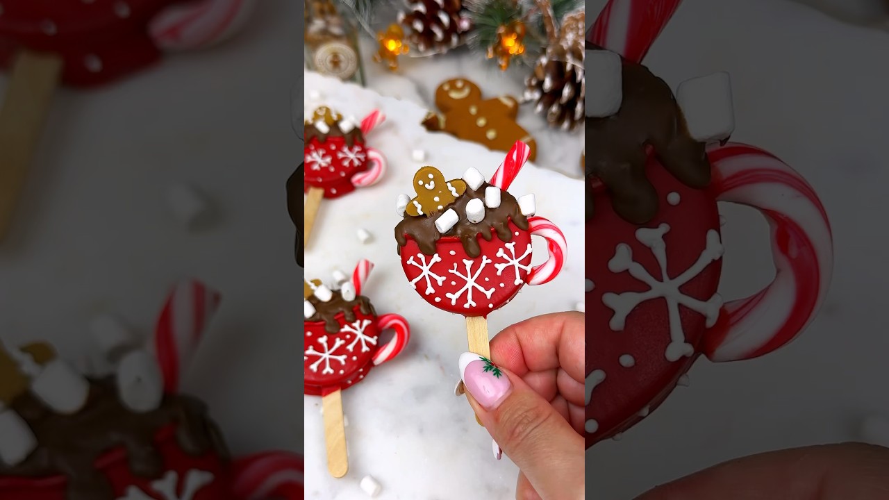 Delicious Christmas Cookies Recipe 🎄 – Easy & Perfect for the Holidays!