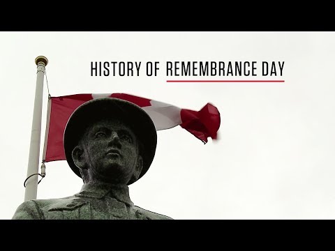 History of Remembrance Day | HISTORY Canada