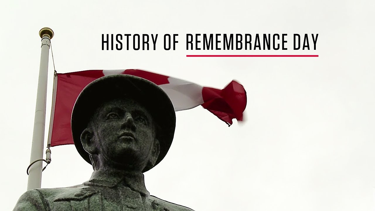 Honoring a Century of Remembrance: The History of Remembrance Day 🇨🇦
