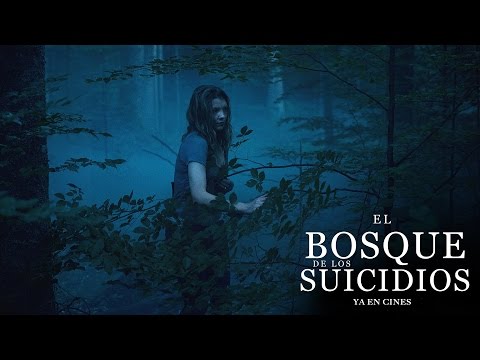 EL BOSQUE DE LOS SUICIDIOS ¿Qué estás haciendo? - CLIP en ESPAÑOL | Sony Pictures España