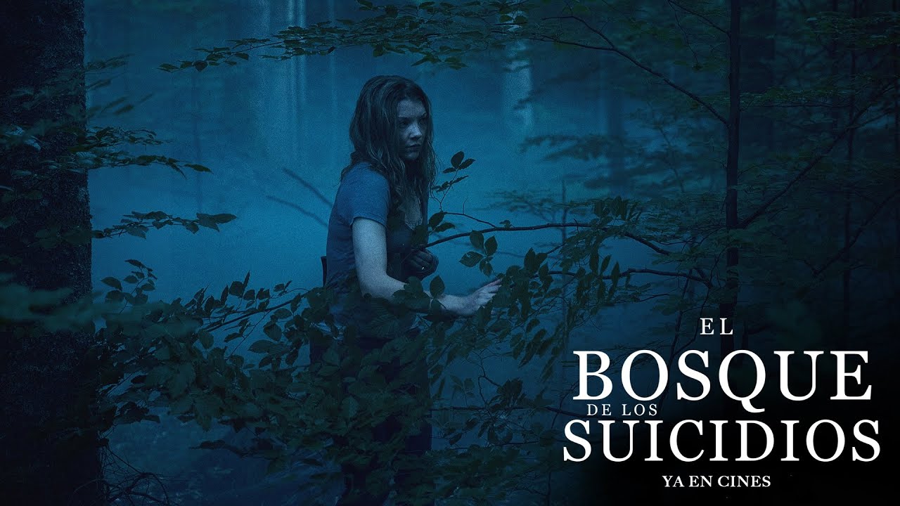 El bosque de los suicidios: Un thriller sobrenatural en Aokigahara