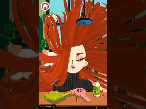 Toca Hair Salon 4 ✂️