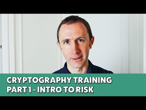 Learn Cryptography | Part 1 - Introduction to Cryptography Risk