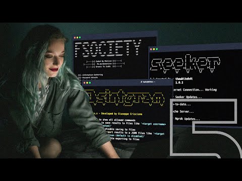 5 Linux Tools Making It Scary Easy for Hackers to Hack You