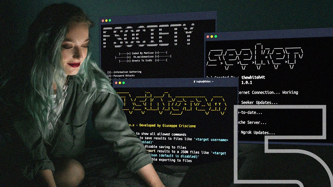 5 Essential Kali Linux Tools Hackers Use to Break Into Your System 🔓