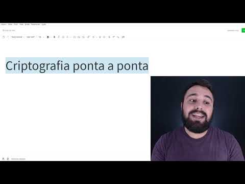 O QUE É CRIPTOGRAFIA E PARA QUE ELA SERVE?
