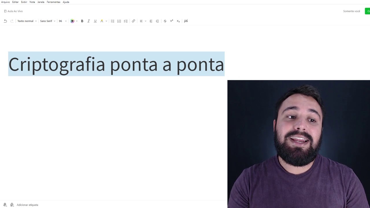 Criptografia: Entenda o Que É e Como Ela Protege Seus Dados 🔒