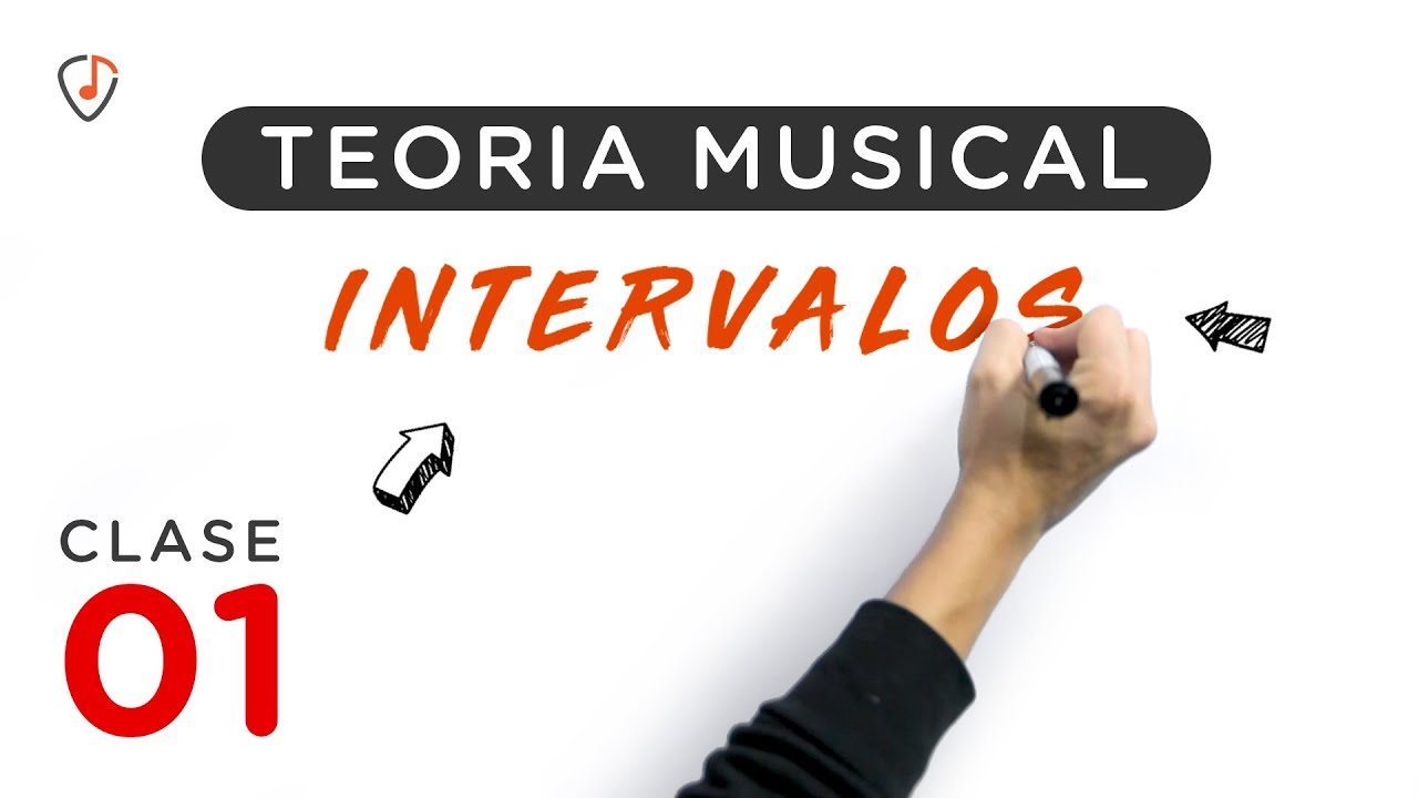 Teoría Musical para Principiantes: Intervalos 🎶