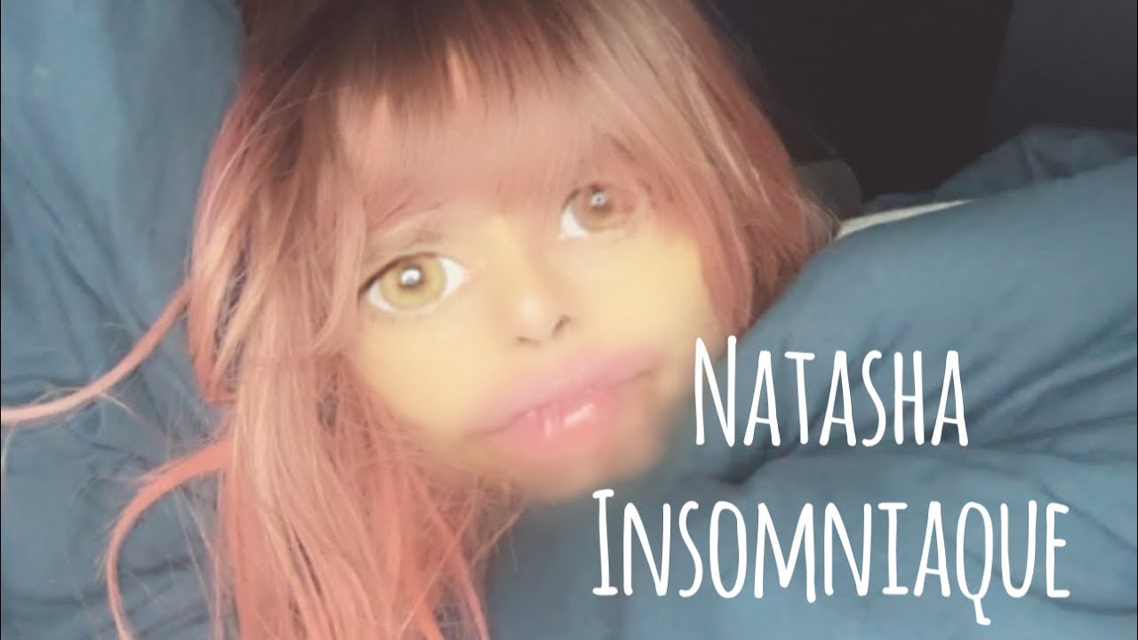 Natasha's Insomnia Nights 🌙