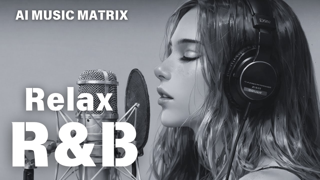 【R&B Relax 23】心安らぐチルミュージックでリラックス☕ 作業やくつろぎタイムに最適