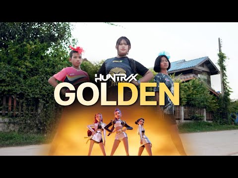 HUNTR/X “Golden” | KPop Demon Hunters | Short Ver.