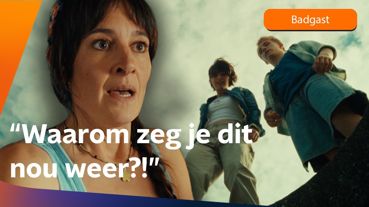 Ontdek de verborgen waarheid in 'Badgast' 🎭