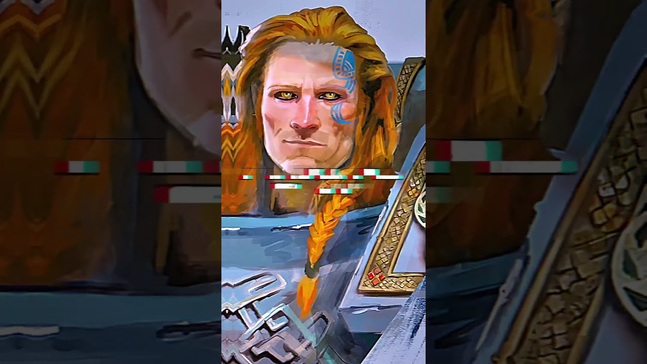 Space Wolf Challenges Roboute Guilliman โ๏ธ