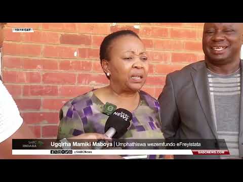 Iindaba zesiXhosa @19H00 l 21 October 2025