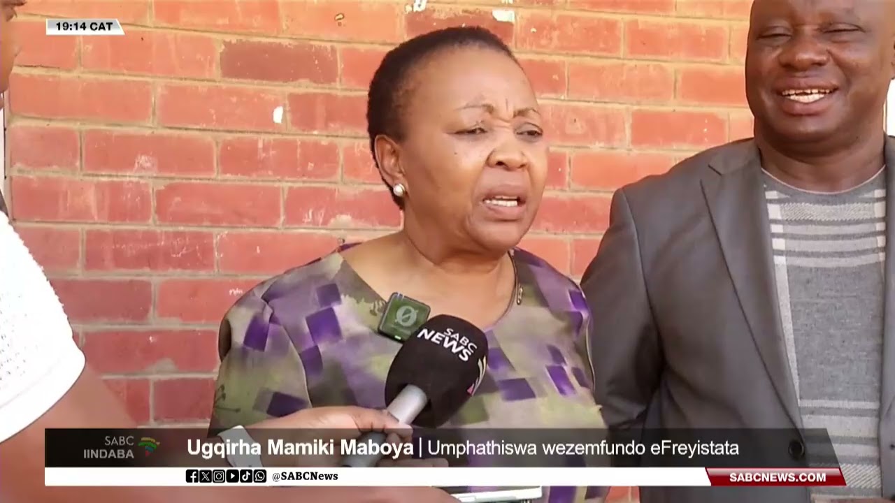 Iindaba Zakutsha zeXhosa – 19:00, 21 October 2025 🗞️