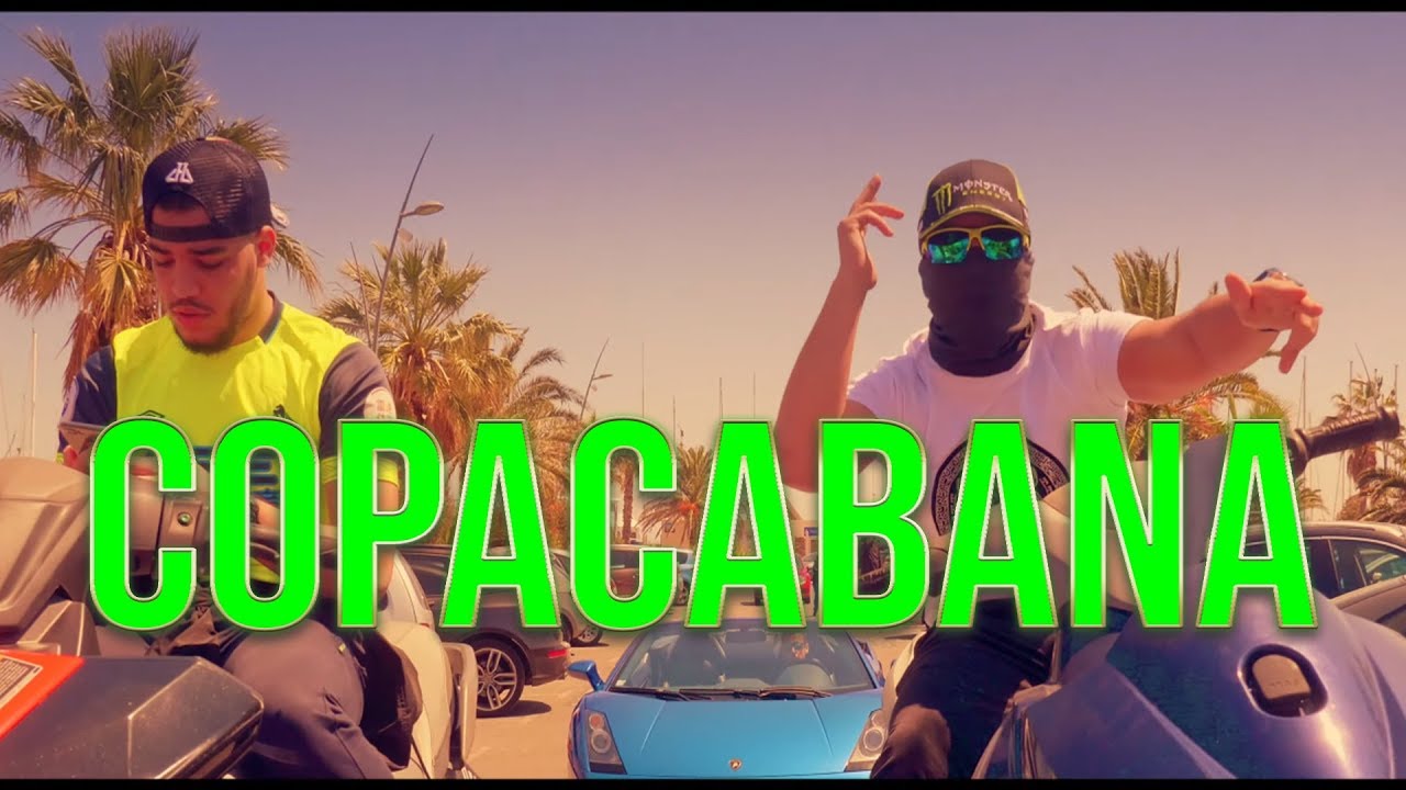 GAMBINO - COPACABANA (Official Video) 2019