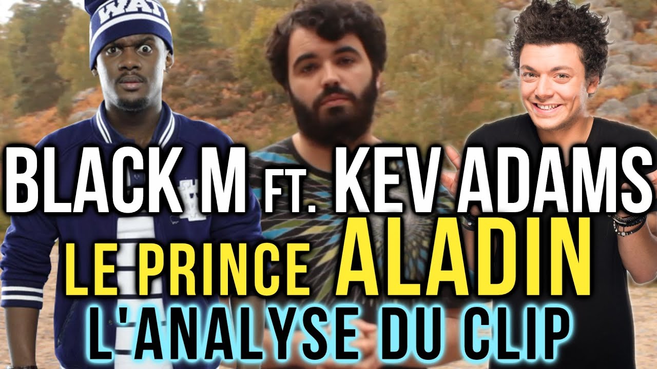 Analyse du single Le Prince Aladin de Black M & Kev Adams 🎶