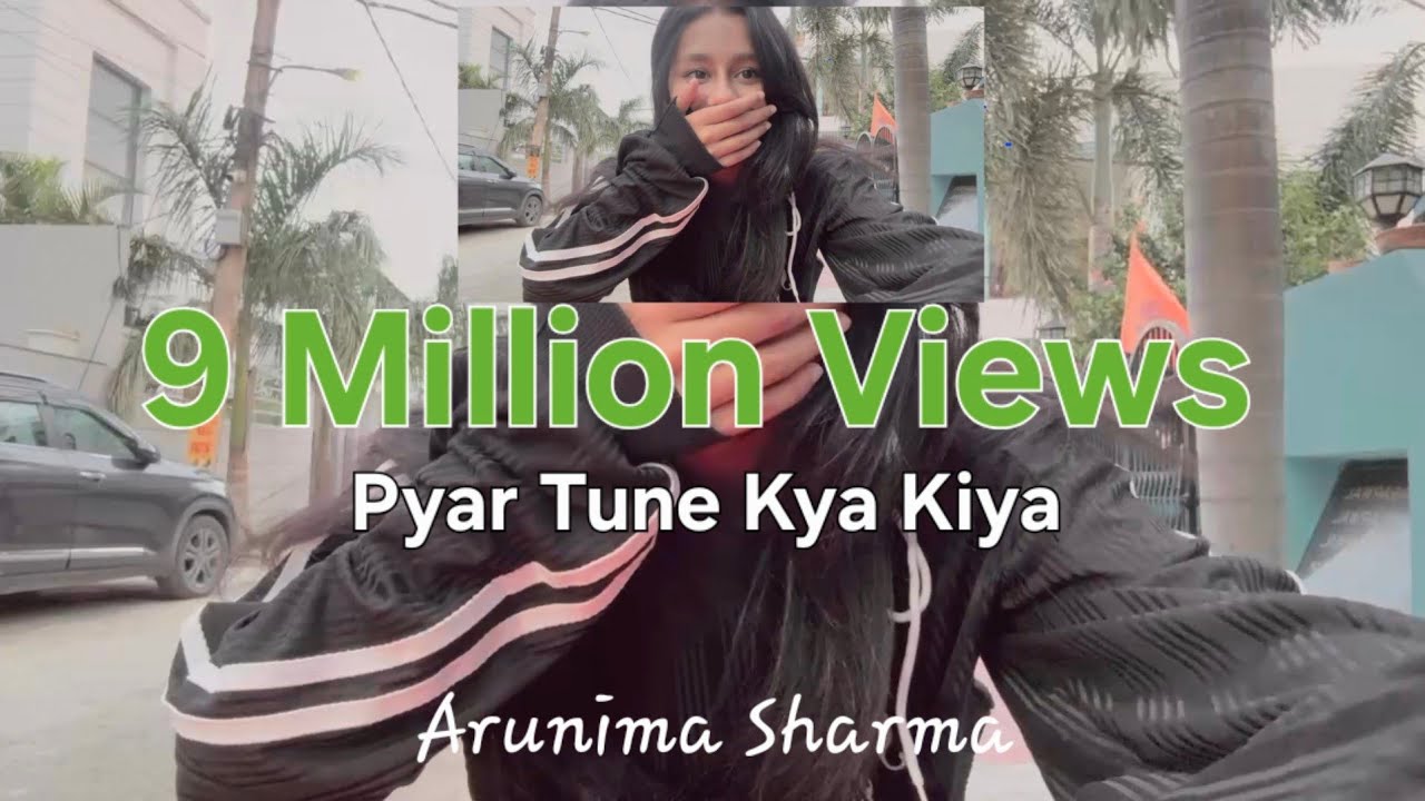 Pyar Tune Kya Kiya - Arunima Sharma's Beautiful Cover 🎶