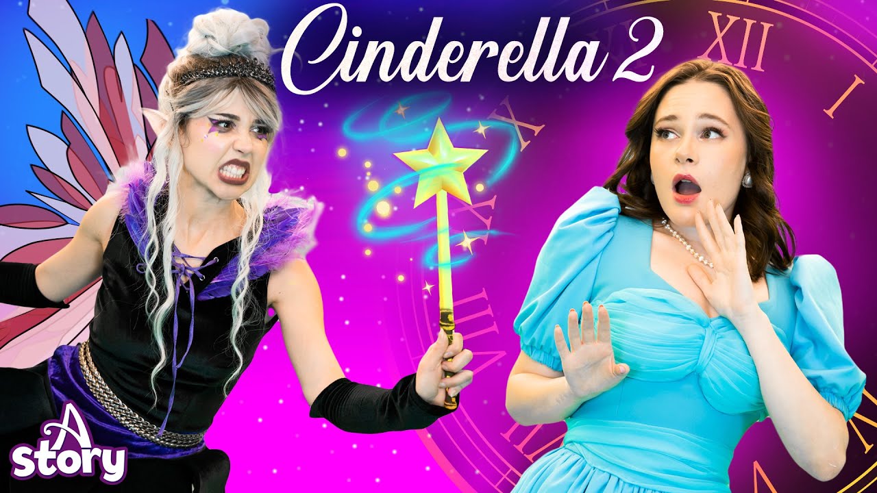 Cinderella 2: The Evil Fairy | Fairy Tales for Kids