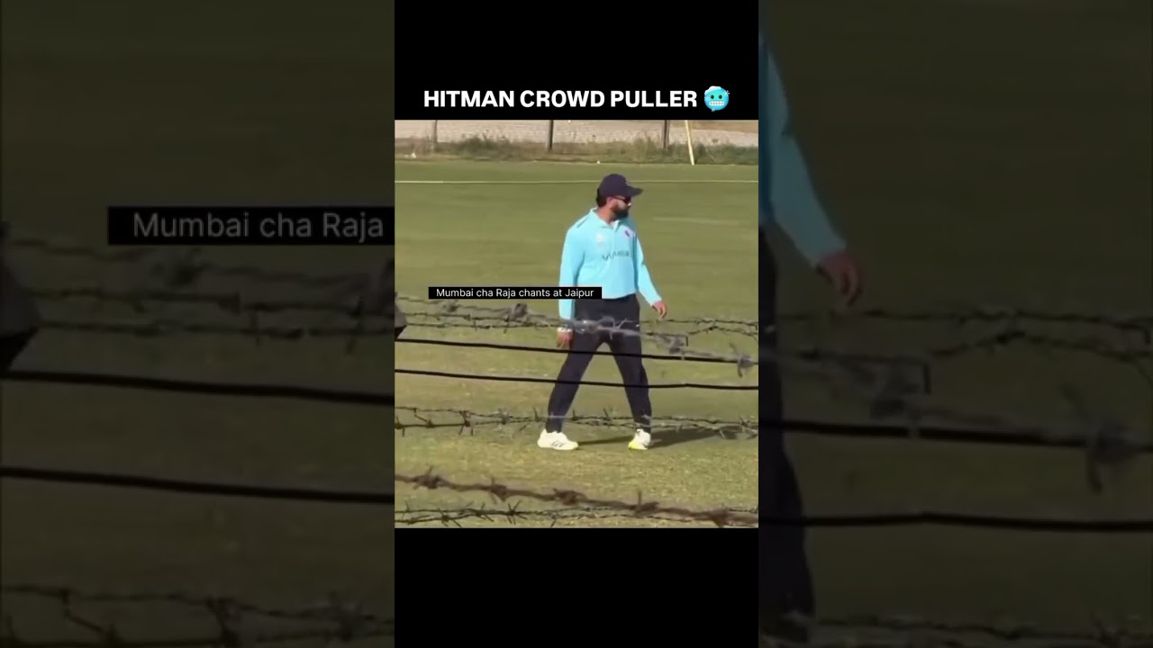 Rohit Sharma Excels in Vijay Hazare Trophy 🏏