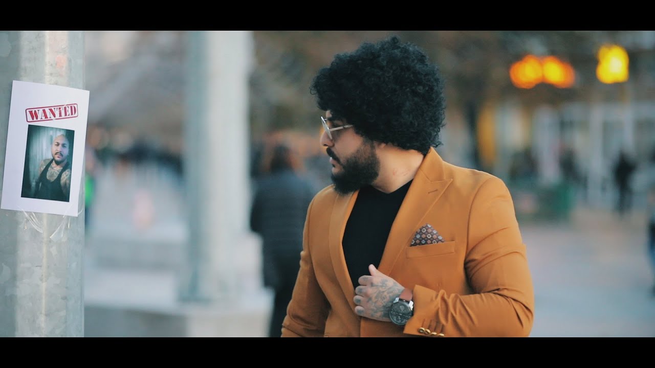 Dani Mocanu - Celebrul Interlop | Official Music Video 🎶