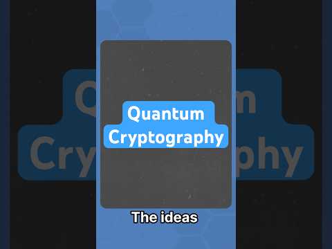 Breaking down quantum cryptography🔑