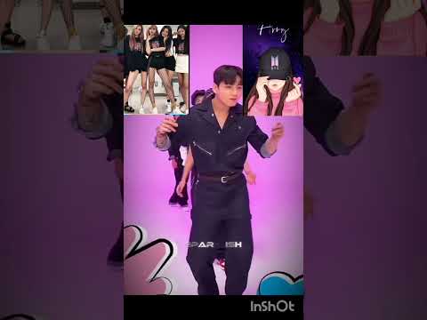 BTS member choose kya blackpink π±π± #bts #btsarmy #kpopedit #video #video