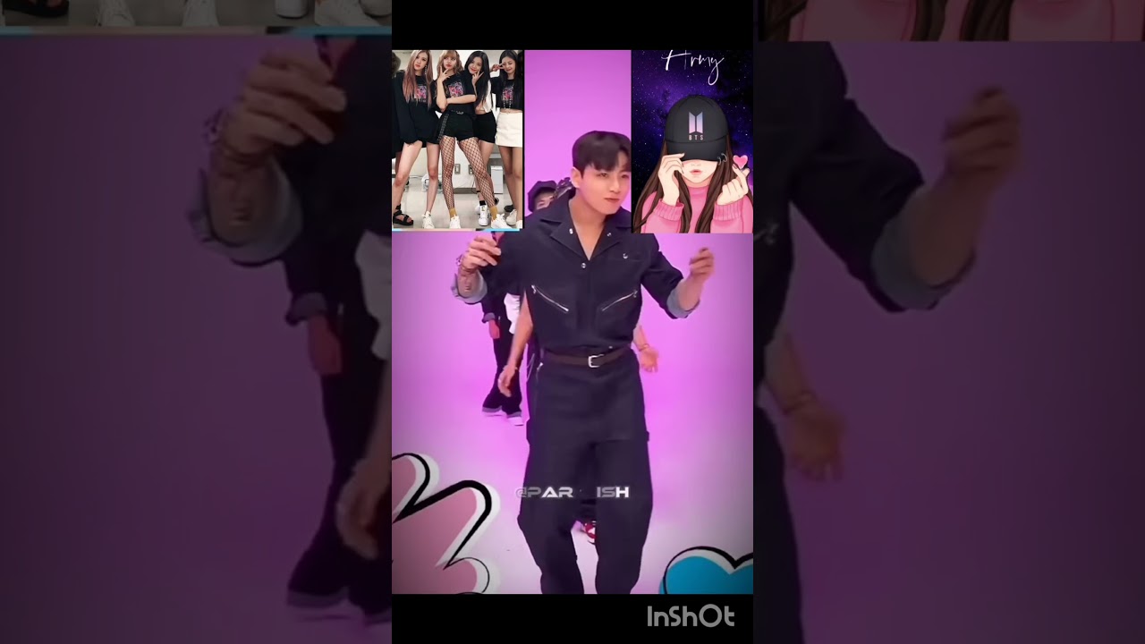 BTS Member Reveals Favorite Between BTS and BLACKPINK! π±