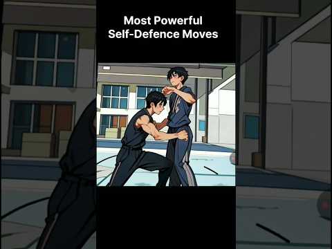 "Most Powerful Self-Defence Moves to Domimate a Fight 👊💀 #mixedmartialarts #boxing #combat #shorts"