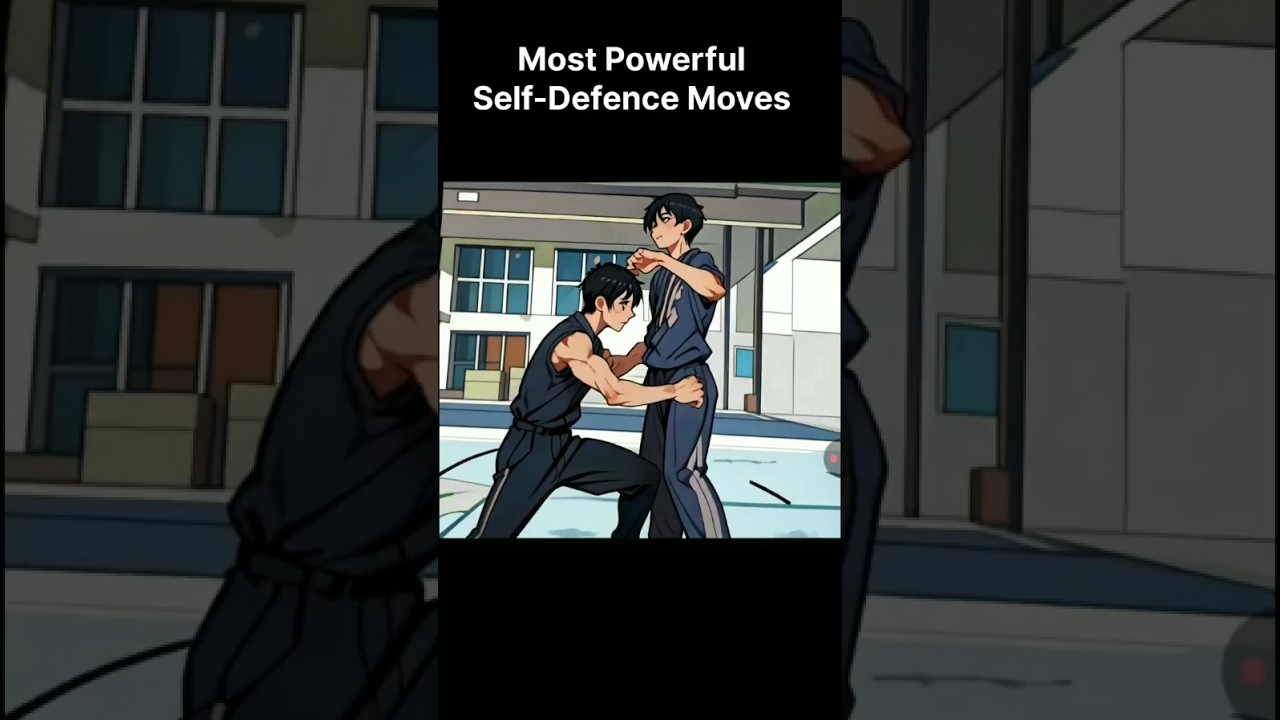 Top Self-Defense Moves to Dominate Any Fight 👊