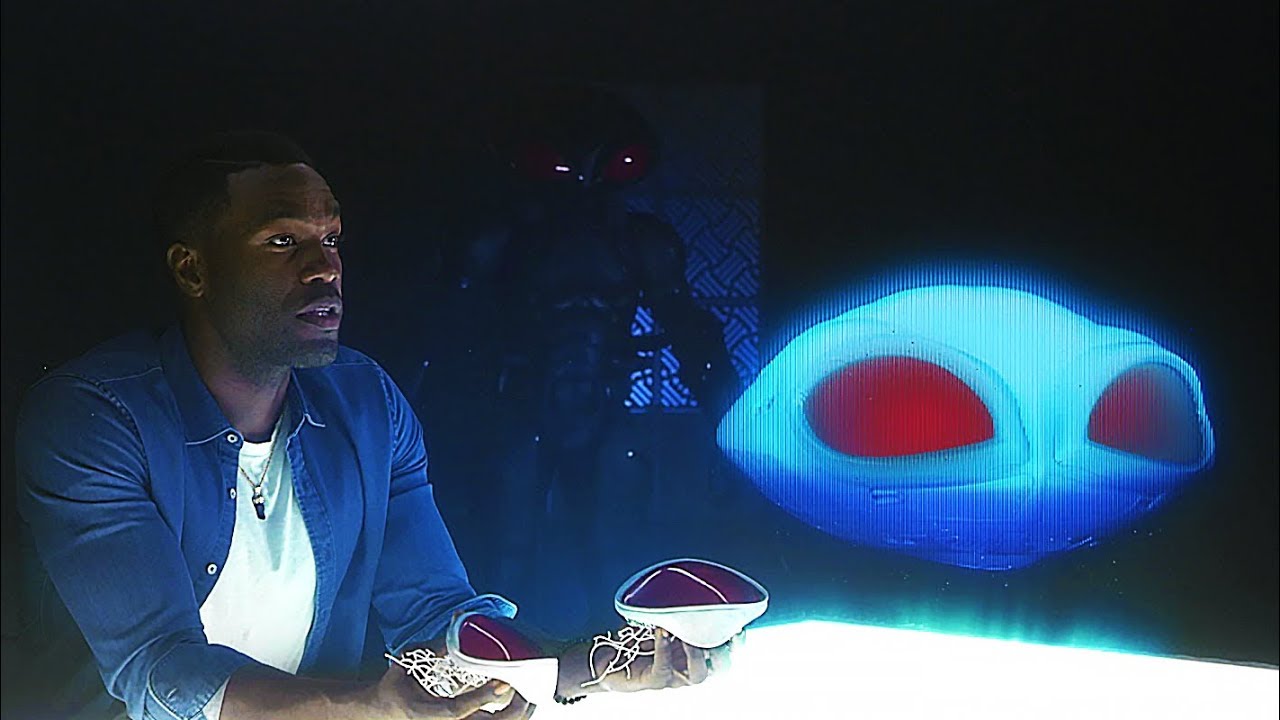 Uncover Black Manta's Secrets in Aquaman 🎬 Behind-the-Scenes & Subtitles