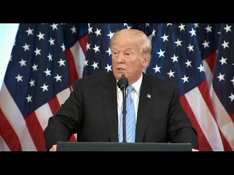 Trump Declines NAFTA Meeting with Trudeau 🇺🇸