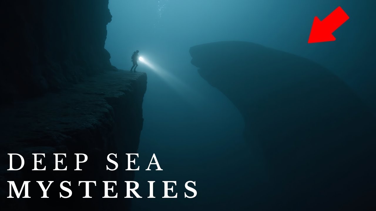 4+ Hours of Deep Sea Mysteries π