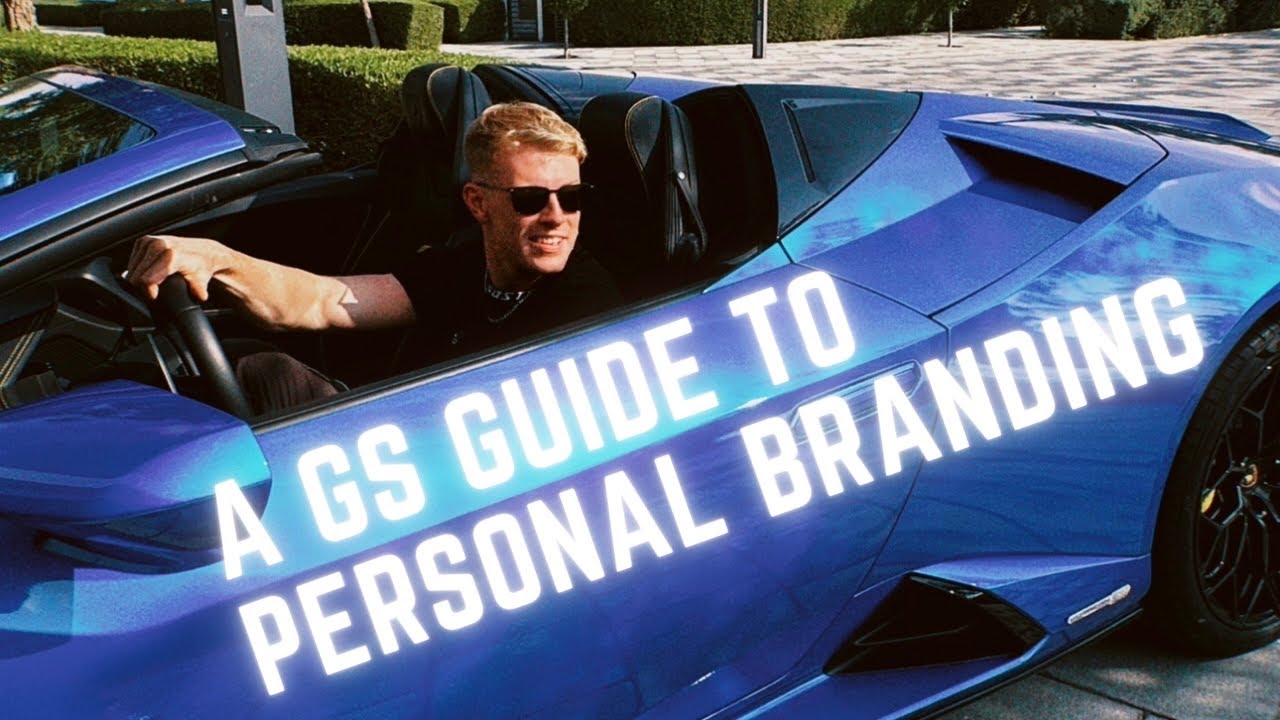 Gs Guide to Personal Branding & Earning $100K Online