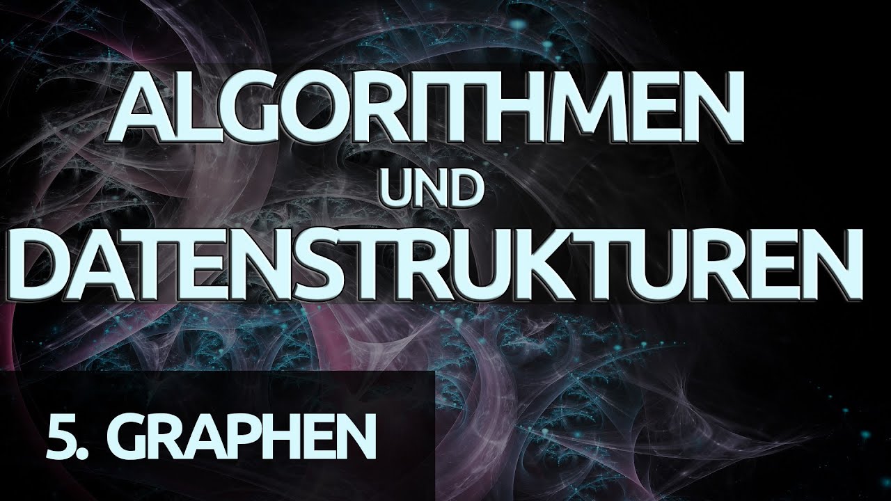 Algorithmen & Datenstrukturen #32 – Gewichtete Graphen verständlich erklärt 📊