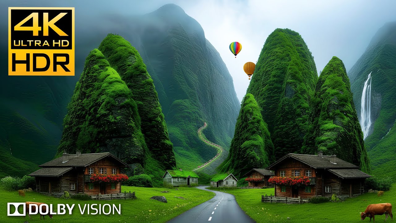 Best of Dolby Vision: 4K Ultra HD HDR at 240fps