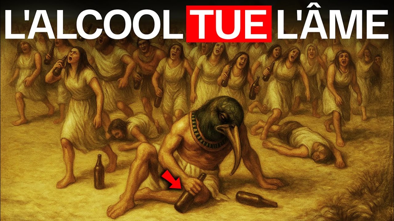 Histoire de l'alcool et spiritualité 🍃