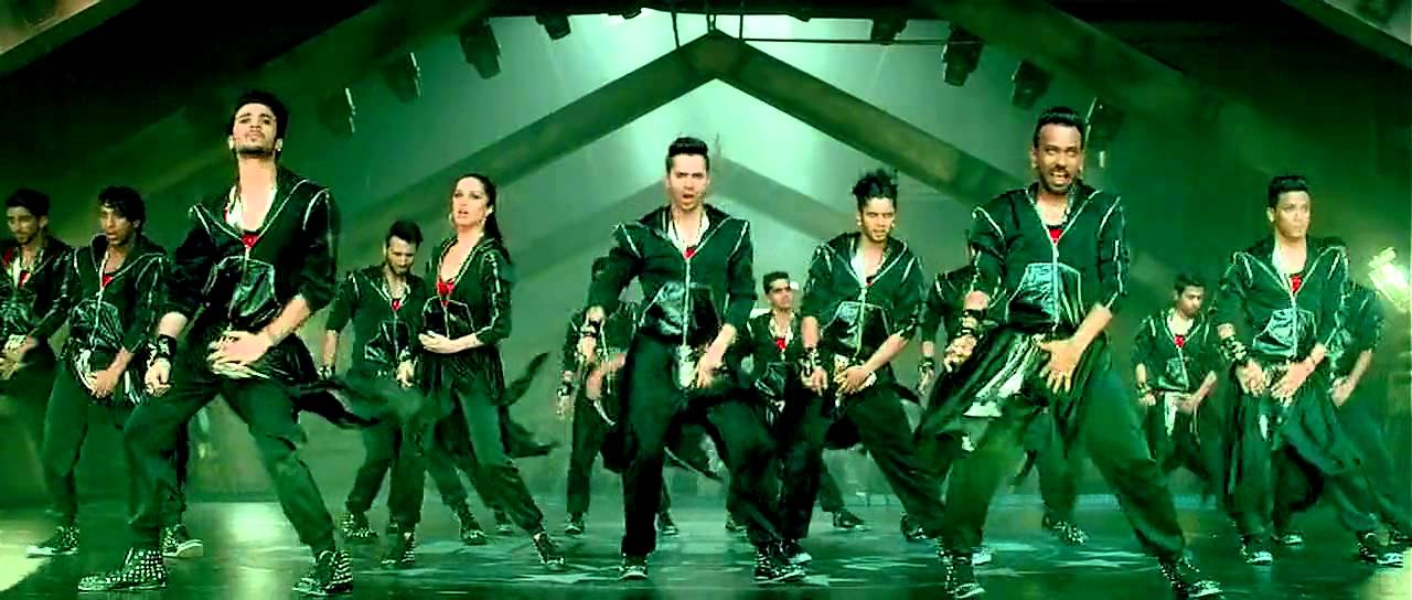 Bezubaan ABCD 2 Hindi 720p