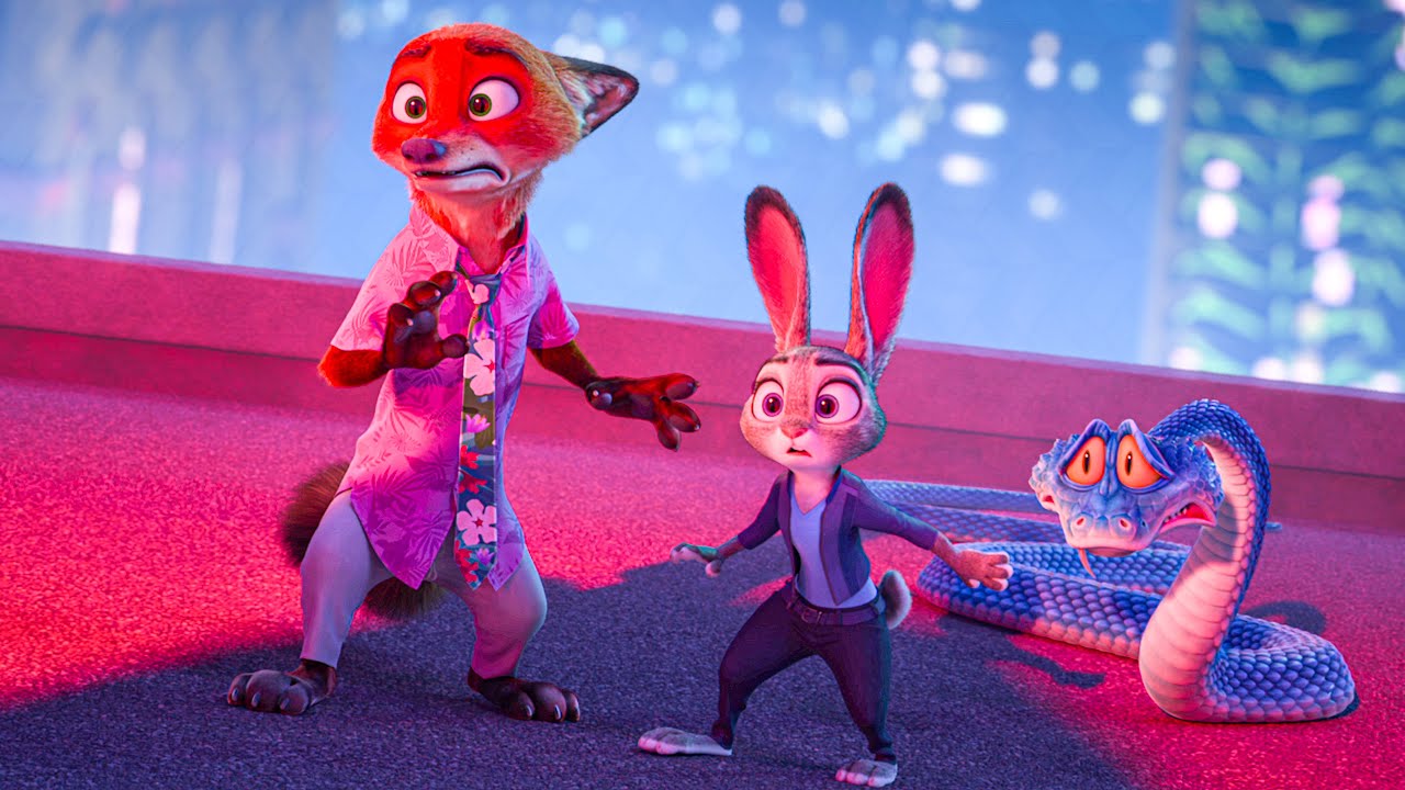 Zootopia 2 Official Trailer (2025) πΎ