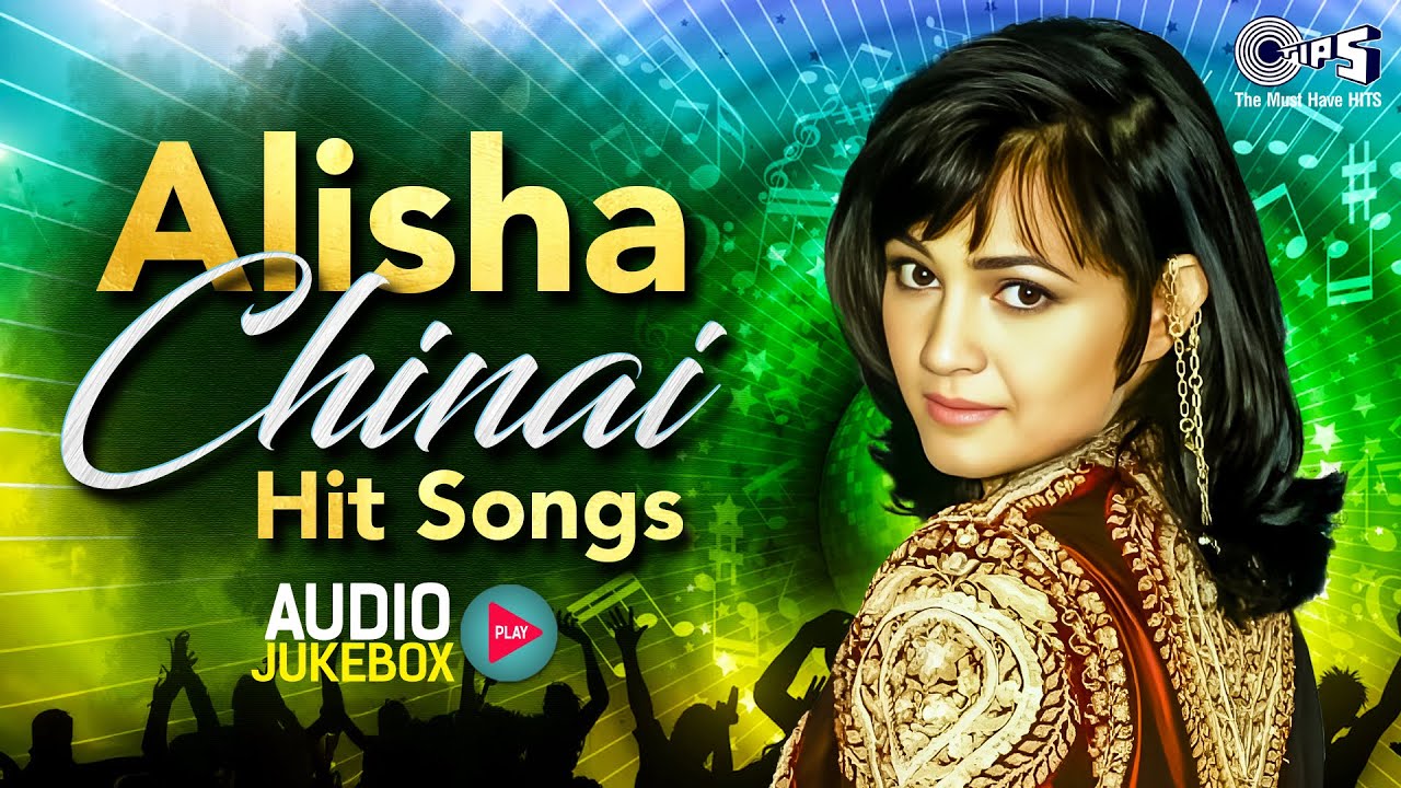 Alisha Chinai's Top 90s Bollywood Dance Hits 🎶