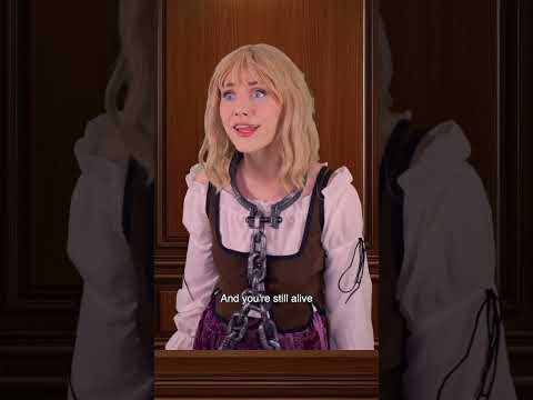 The Salem Witch Trials 🔮⚔️🏰✨