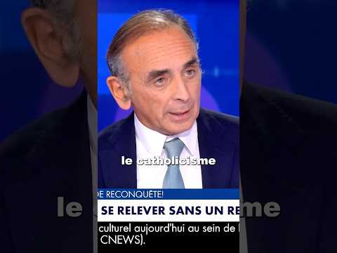 ✝️ Le christianisme est la seule religion qui pose la question de la Foi en priorité.